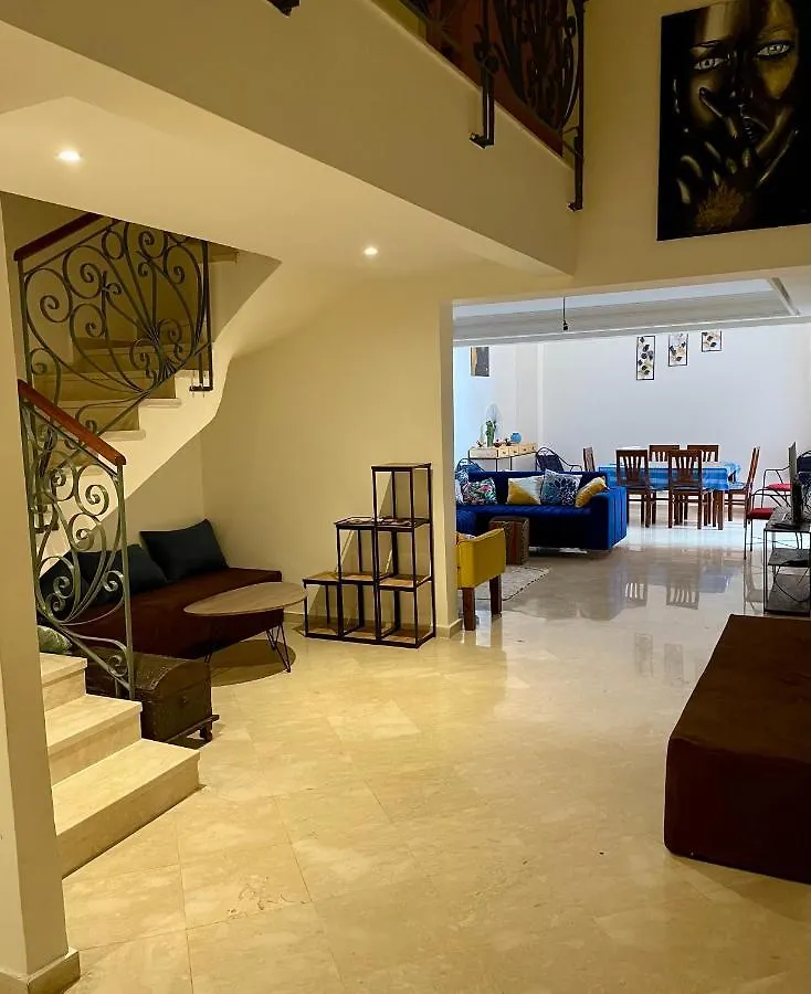 Residence Yasmina Signature Majorelle Marrakesh 0*,  Morocco
