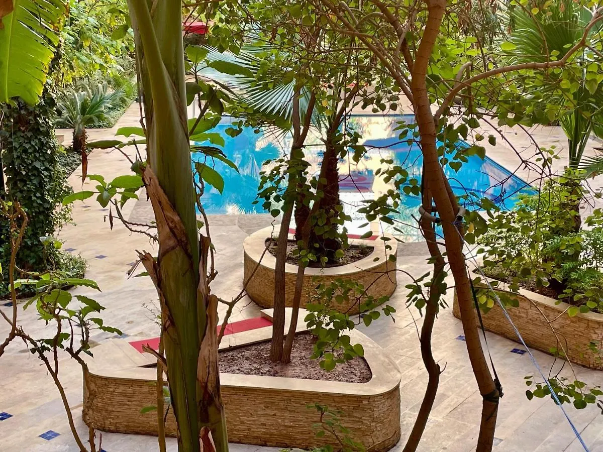 Residence Yasmina Signature Majorelle Marrakesh Apartment