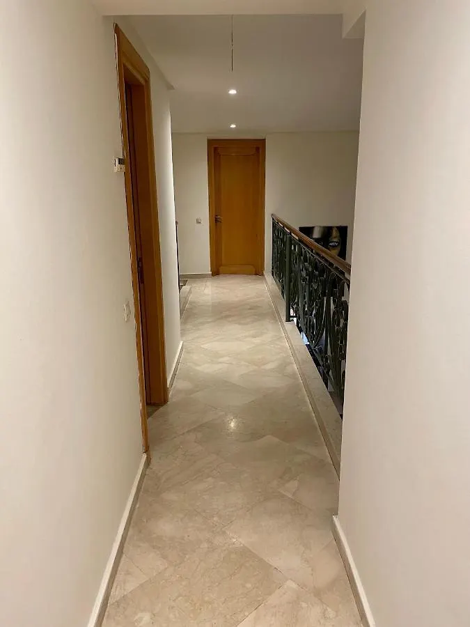 Residence Yasmina Signature Majorelle Marrakesh 0*,