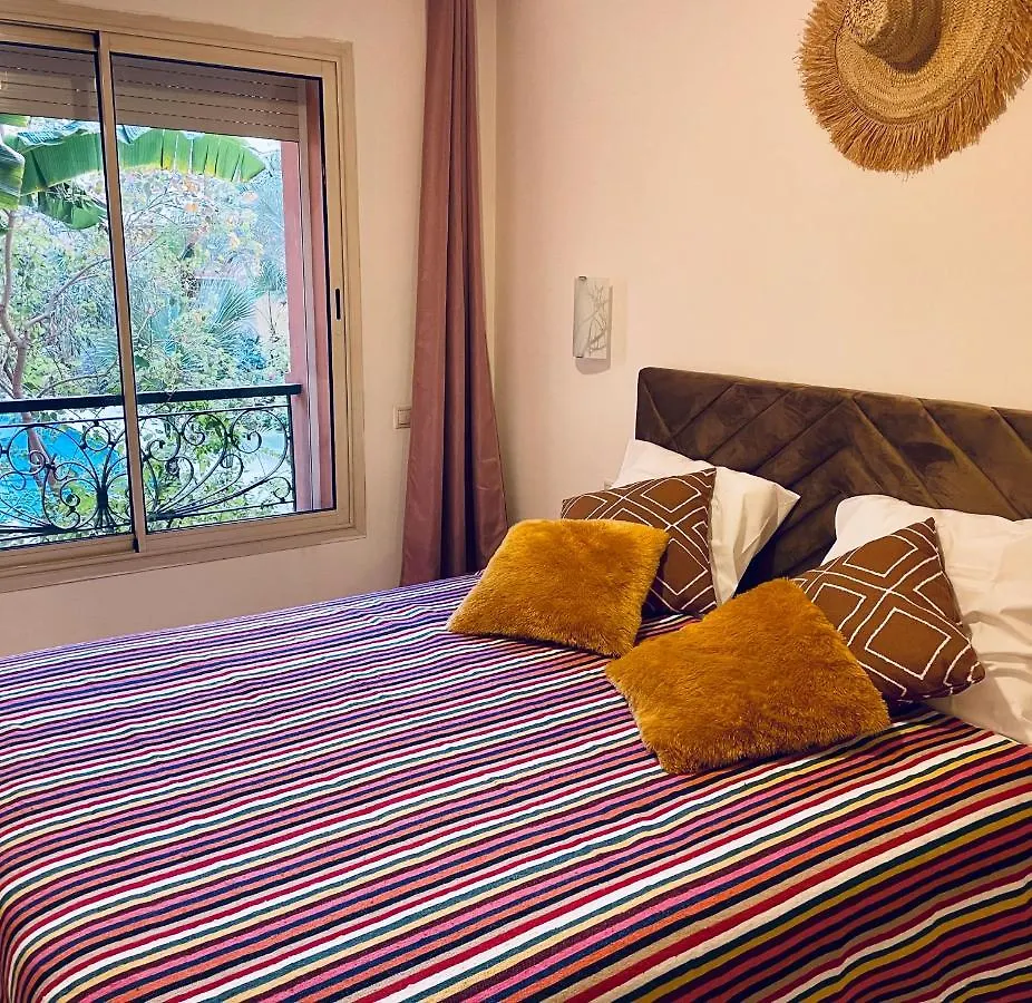 Apartment Residence Yasmina Signature Majorelle Marrakesh