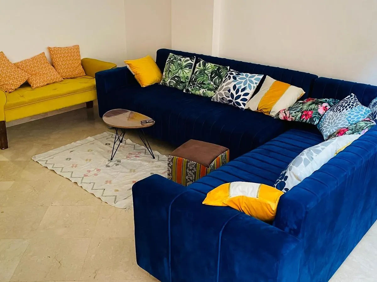 Residence Yasmina Signature Majorelle Marrakesh