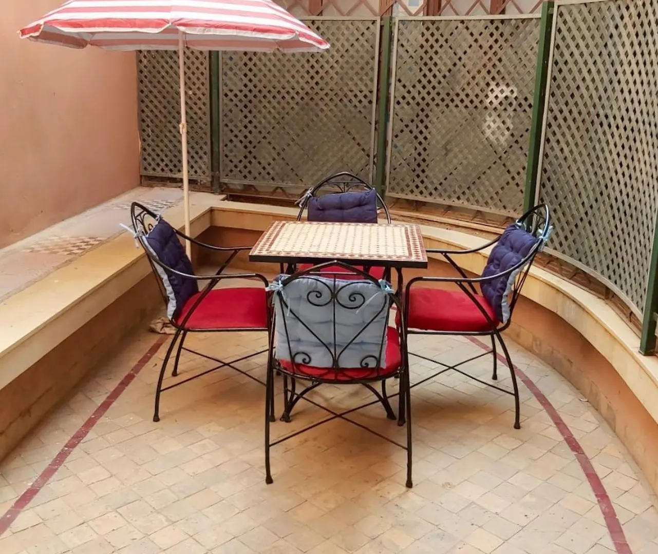 Apartment Residence Yasmina Signature Majorelle Marrakesh Morocco